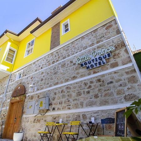 The Little Prince Boutique Otel 안탈리아 외부 사진