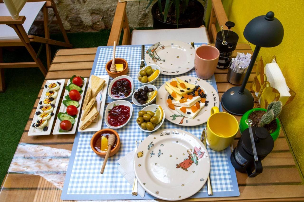 The Little Prince Boutique Otel 안탈리아 외부 사진