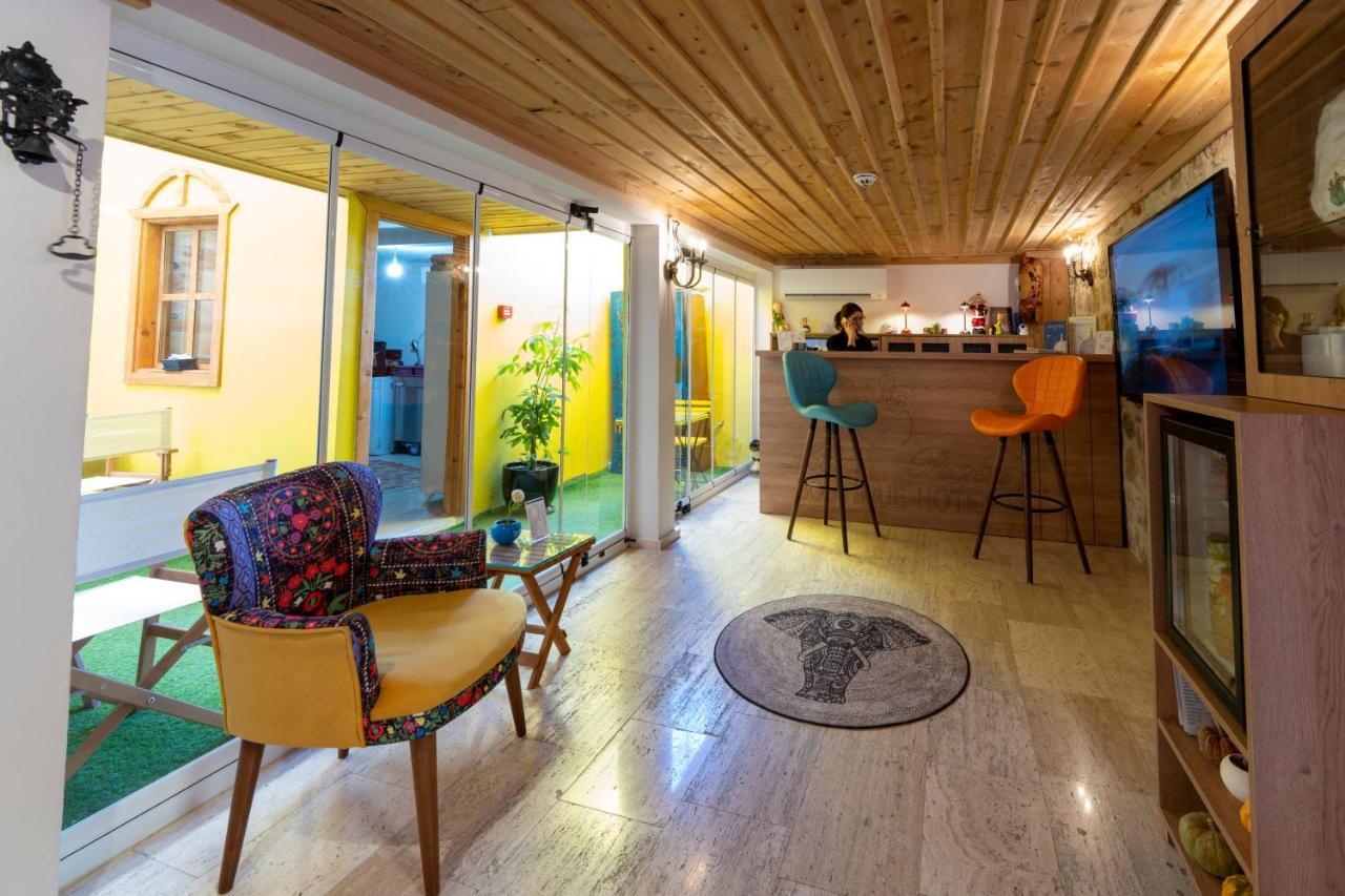 The Little Prince Boutique Otel 안탈리아 외부 사진