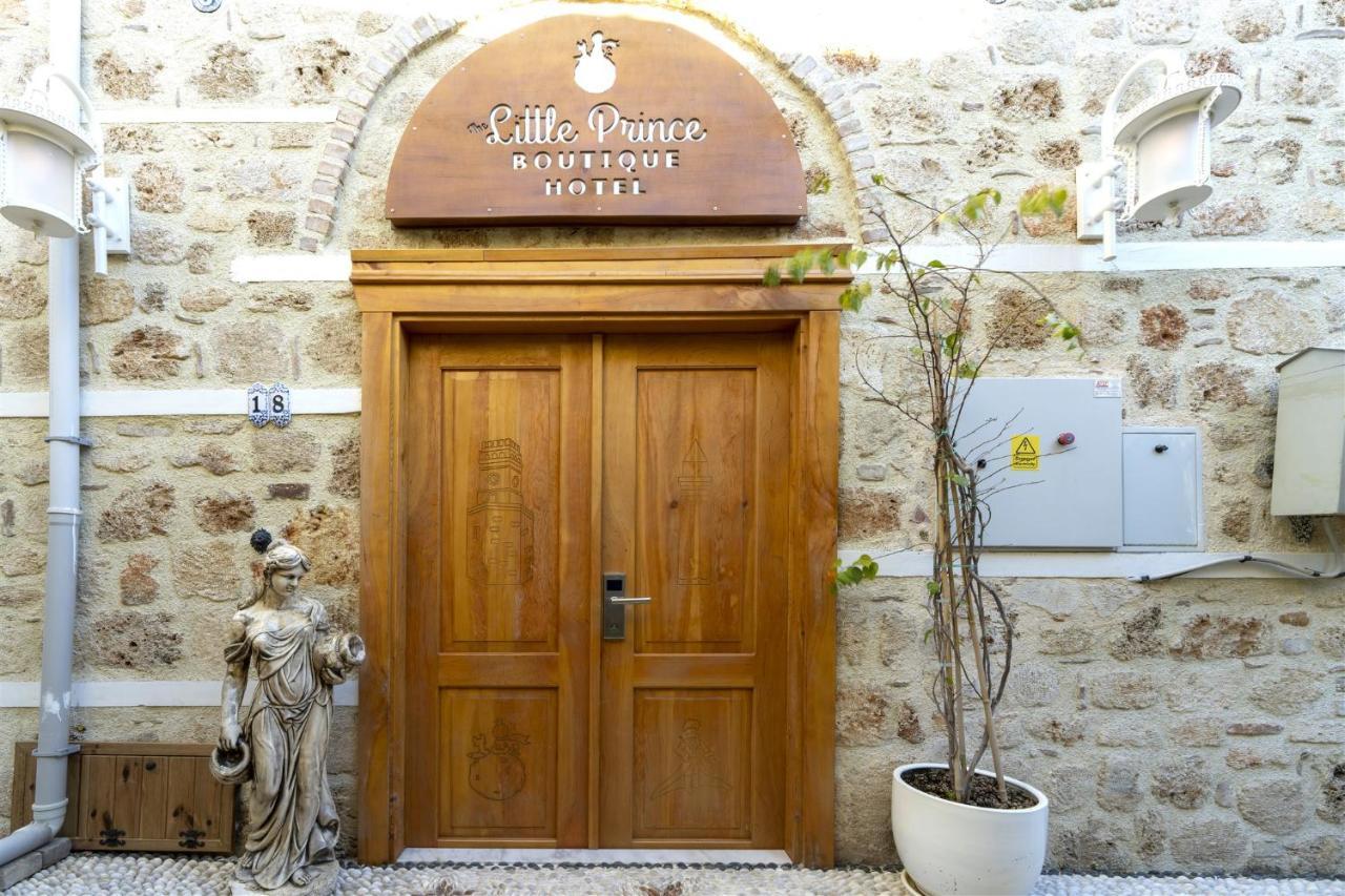 The Little Prince Boutique Otel 안탈리아 외부 사진